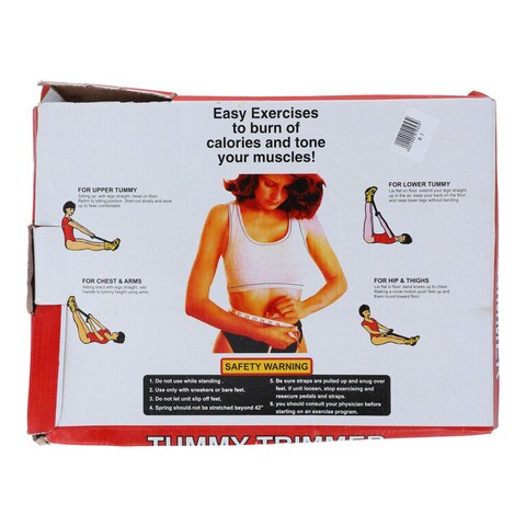 Tummy Trimmer Prime