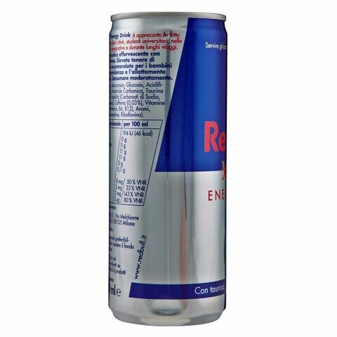 buy red bull energy drink 250ml online shop beverages on carrefour uae