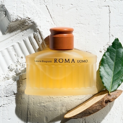 Laura biagiotti roma uomo best sale 125 ml