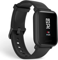 Amazfit Bip Lite Smart Watch (Black)