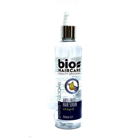 Bio Anti Frizz Hair Serum With Argan Oil - 150ml price in Egypt | Carrefour  Egypt | supermarket kanbkam