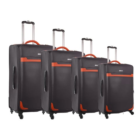 Carrefour best sale trolley bag