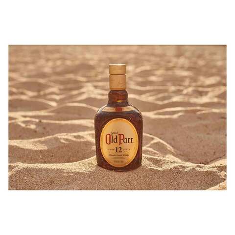 Old Parr Blended Scotch Whiskey 12 Years 75CL 