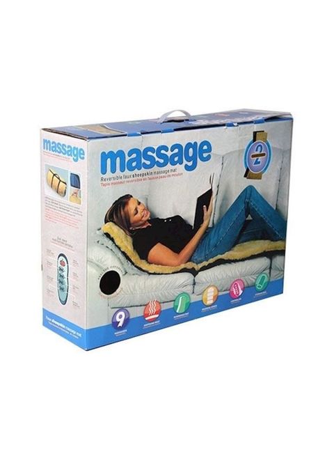 Buy Generic Full Body Massage Mat Online - Shop Health & Fitness on  Carrefour UAE