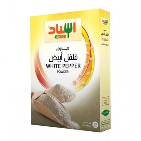 Esnad White Pepper Powder 100g