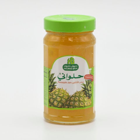 Halwani Pineapple Jam 400g