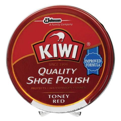 Red shoe polish sales asda