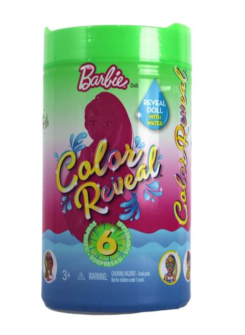 Barbie color reveal discount outdoor