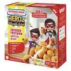 Buy Americana Heroz Chicken Popcorn 400g in UAE