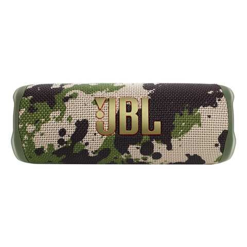 JBL Flip 6 IP67 Portable Bluetooth Speaker Waterproof With Powerful Sound And Deep Bass Squad