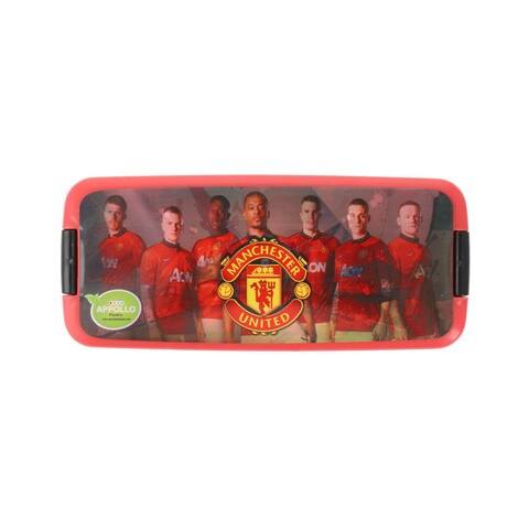 Appollo Manchester United Bunny Lunch Box