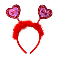 Party Magic- Valentine Headband