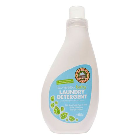 Organic Larder Baby Laundry Detergent White 1L