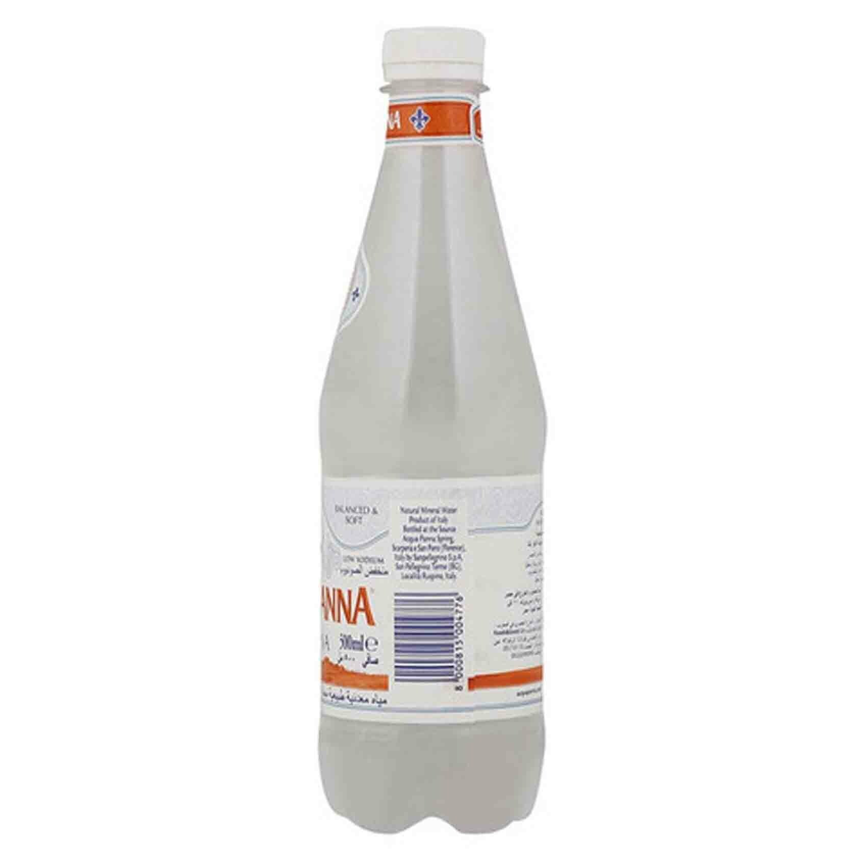Buy Acqua Panna Natural Mineral Water 500ml X6 Online Shop Beverages On Carrefour Uae