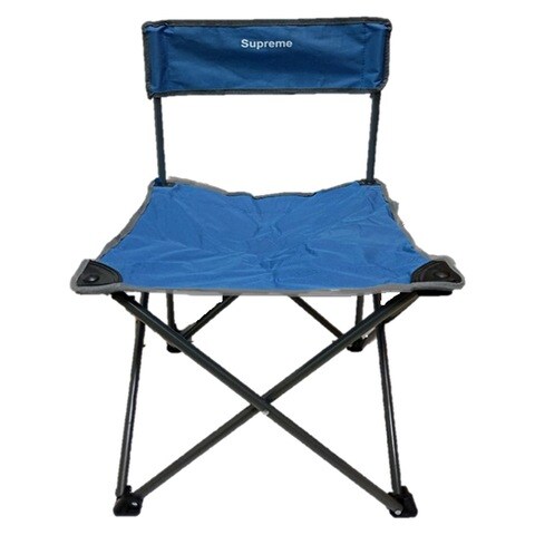 Armless hot sale camp chair