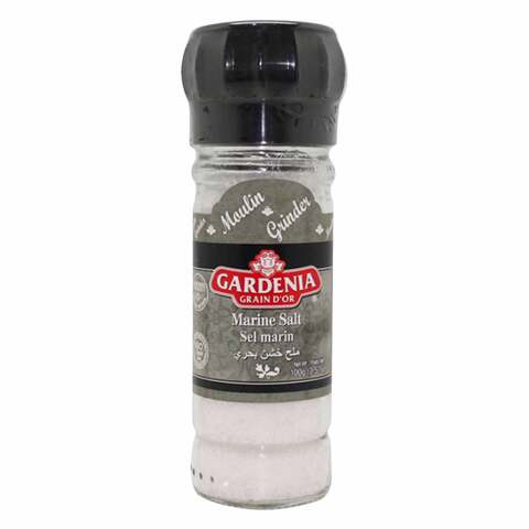 Gardenia Grain D&#39;or Marine Salt 100GR
