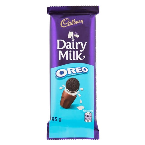 Oreo 2024 chocolate cadbury