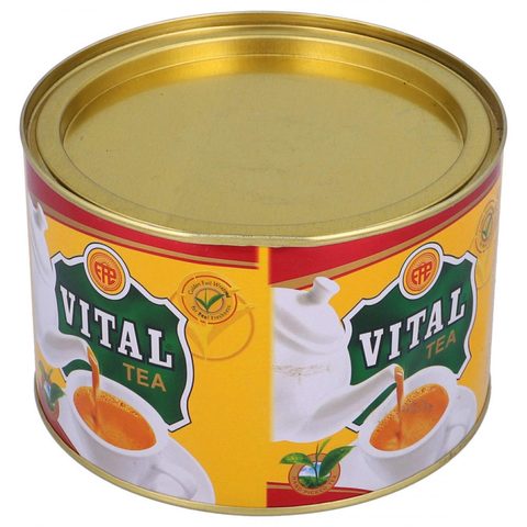 Vital Tea Tin Pack 375 gr