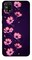 Theodor - Samsung Galaxy M31 Case Cover Smotth Flower Flexible Silicone Cover