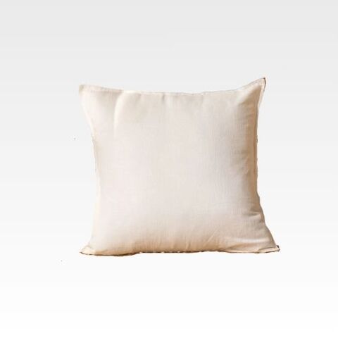 Linen on sale cushion covers