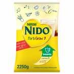 Buy Nestle Nido Fortified Milk Powder 2.25kg Pouch in UAE