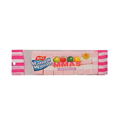 Buy Erko Marshmallow Flat Bag 140GRr Online - Shop Food Cupboard on Carrefour  Lebanon