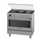 Bosch 90X60 Cm Gas Cooker HSB738356M+MCM4006G (Plus Extra Supplier&#39;s Delivery Charge Outside Doha)