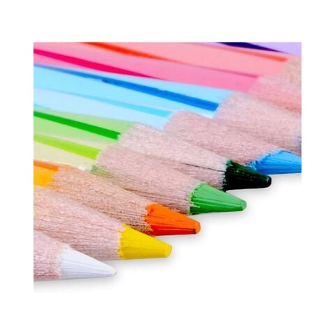 Steadtler Luna Classic Water Colour Pencil Multicolour 24 PCS