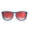 CARRERA 5050/S IPQUZ Wayfarer BLUE Fullrim Sunglasses For Men
