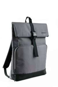 eloop City B2 Waterproof 15-inch Laptop Backpack Grey