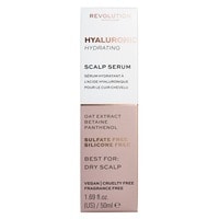 Revolution Haircare Hyaluronic Hydrating Scalp Serum Clear 50ml.