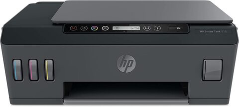 HP Smart Tank 515 Printer Wireless, Print, Scan, Copy, All In One Printer, Print Up To 18000 Black Or 8000 Color Pages - Black [1Tj09A]