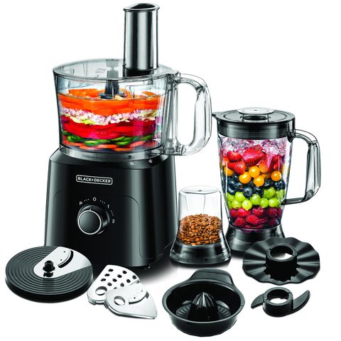 Food processor black deals friday