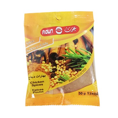 Aoun Chicken Spices 50GR