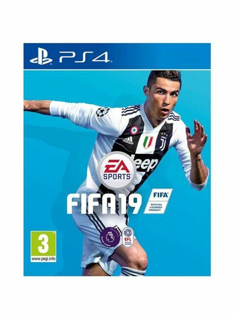 Playstation 4 1tb clearance fifa 19