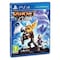 Insomniac Games Ratchet And Clank For PlayStation 4