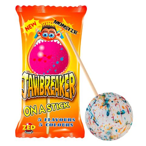 Jawbreaker candy