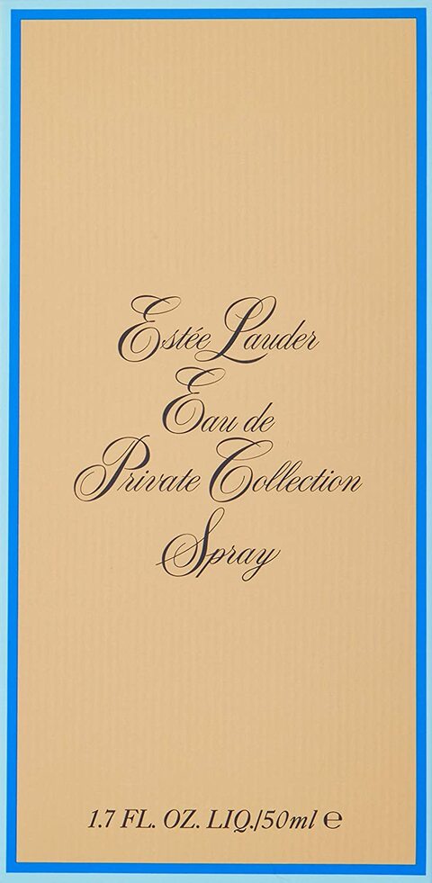 Estee lauder private online collection