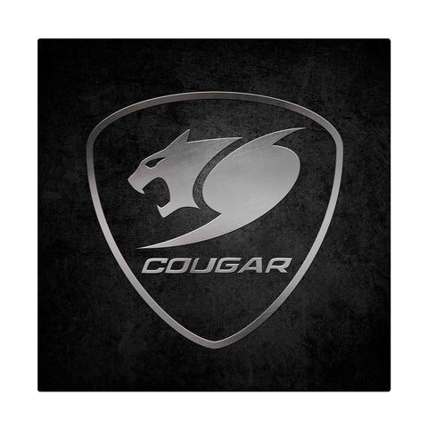 Cougar Gaming COMMAND Chair Foor Mat (Plus Extra Supplier&#39;s Delivery Charge Outside Doha)