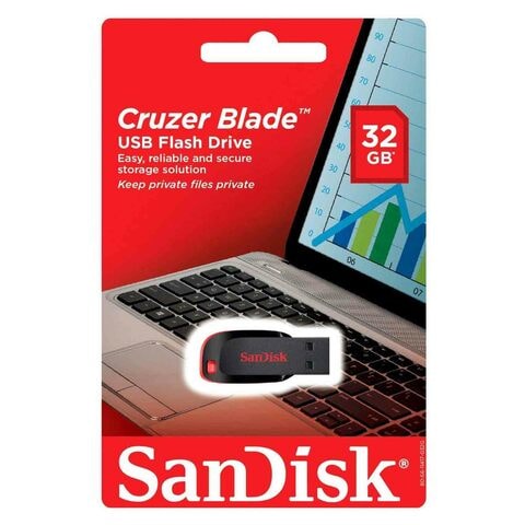 USB F/D 32GB CZ50 B35 SANDISK