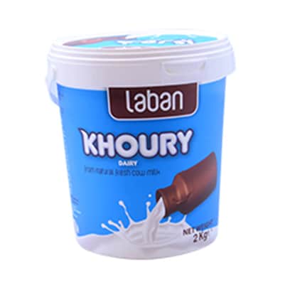 Dairy Khoury Laban 2KG