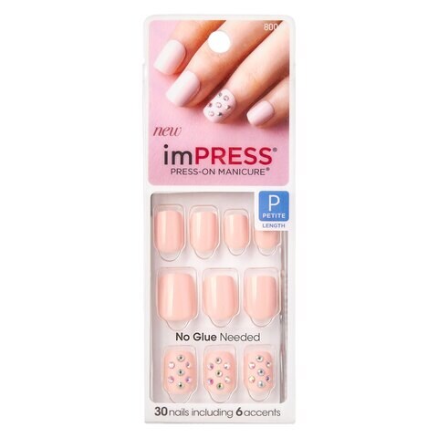 Impress manicure deals