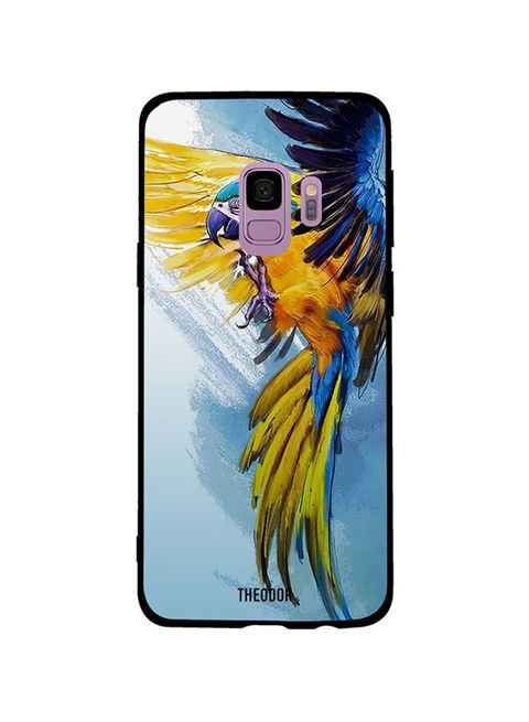 Theodor - Protective Case Cover For Samsung Galaxy S9 Colorful Fish