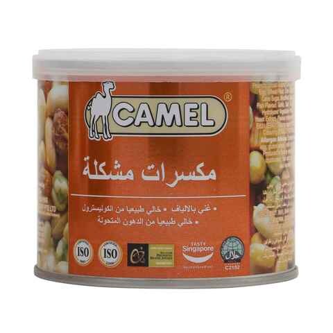 Camel Mixed Snacks 130g