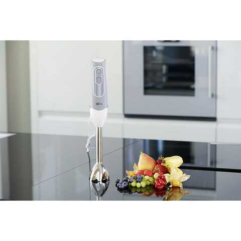 Braun 2 speeds 600W Hand Blender MQ500 - 1 year warranty