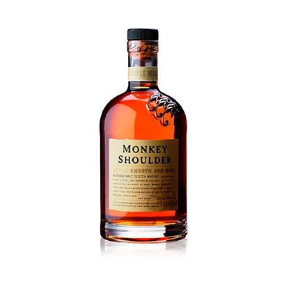 Monkey Shoulder Single Malt Blended 40% Alcohol Whisky 70CL