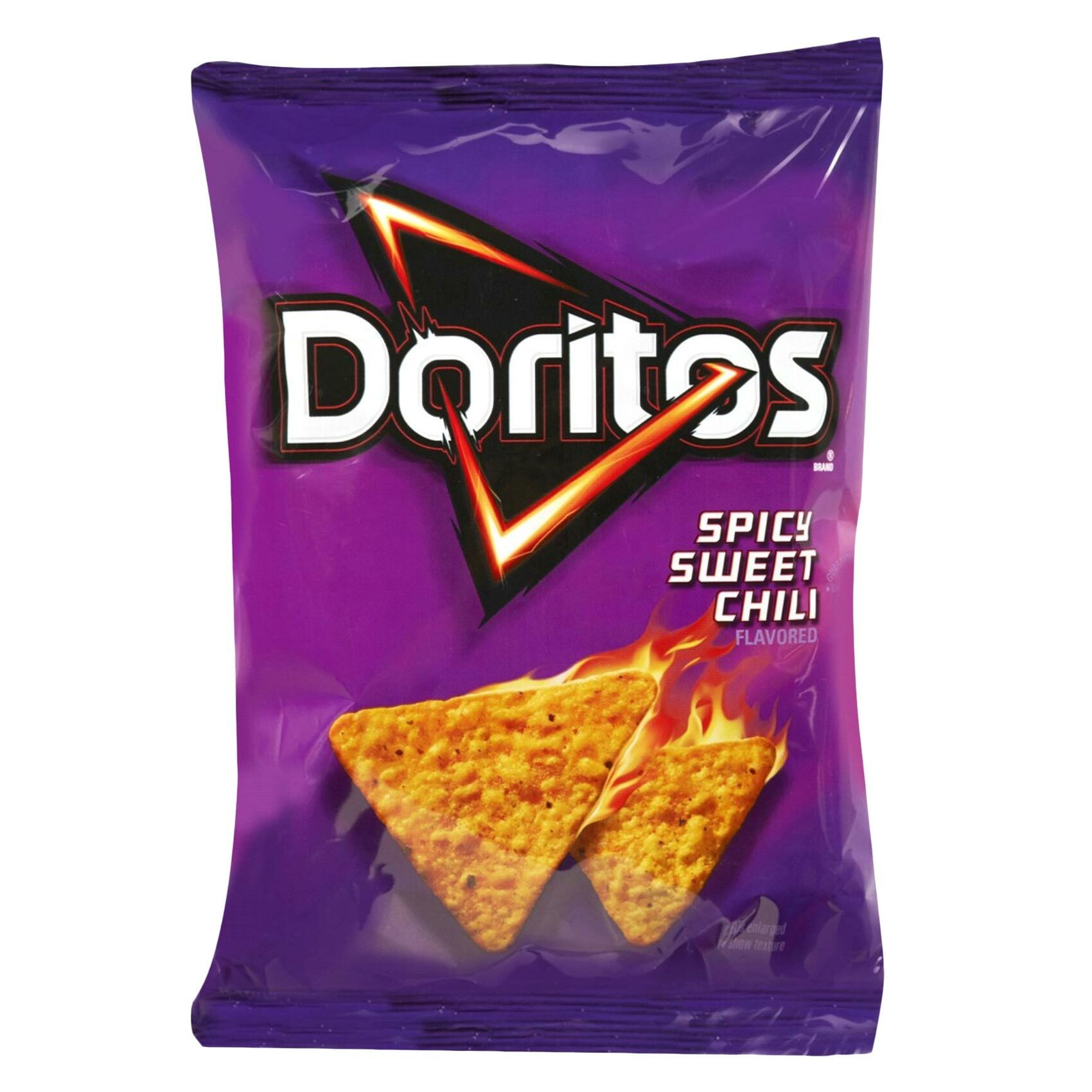 spiciest dorito flavor