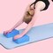 SKY-TOUCH Yoga Block Brick 2 Pack, Non-Slip Yoga Block Brick Foam Home Exercise Fitness Gym High Density EVA Foam Blocks for Improve Stretching Yoga/Pilates/Fitness 9&quot;x6&quot;x3&quot;(Blue)