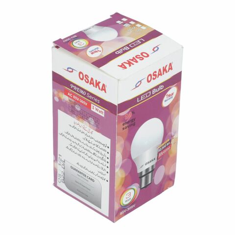 Osaka Led Bulb 85V-305V