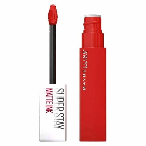 Maybelline SuperStay Matte Ink Liquid Lipstick 330 Innovator Spiced Edition 5g